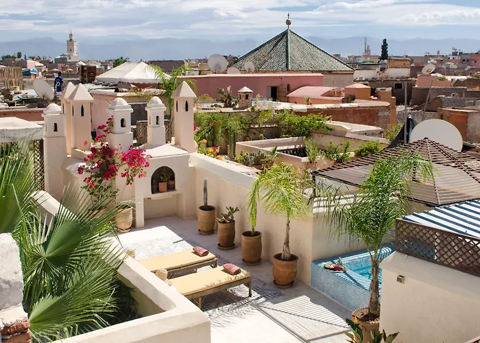 Riad Vert