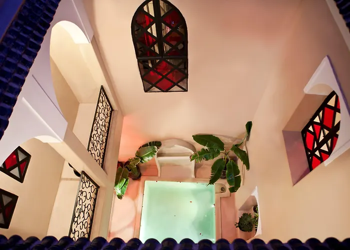 Riad Le Rubis