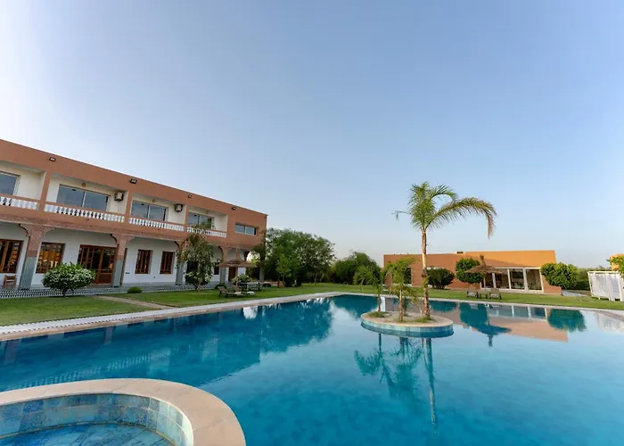 Domaine Bahi - Marrakech