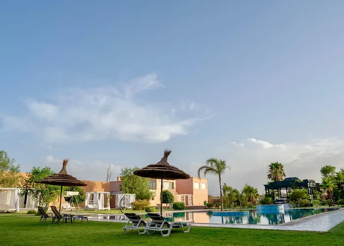 Domaine Bahi - Marrakech